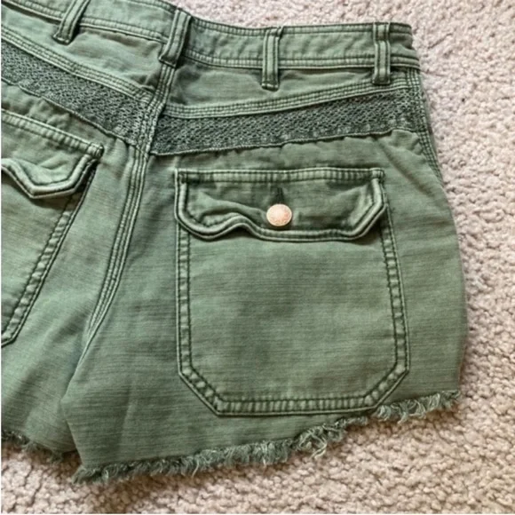Free People shorts - Picture 7 of 9